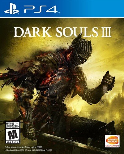 Dark Souls III Ps4